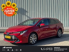 Toyota Corolla Touring Sports - 1.8 Hybrid Business + Automaat / Navigatie via Apple Carplay of Android Auto / Achteruitri