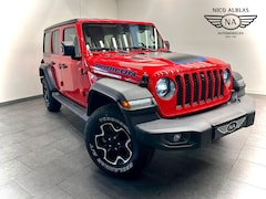Jeep Wrangler Unlimited - 4xe 380 Rubicon
