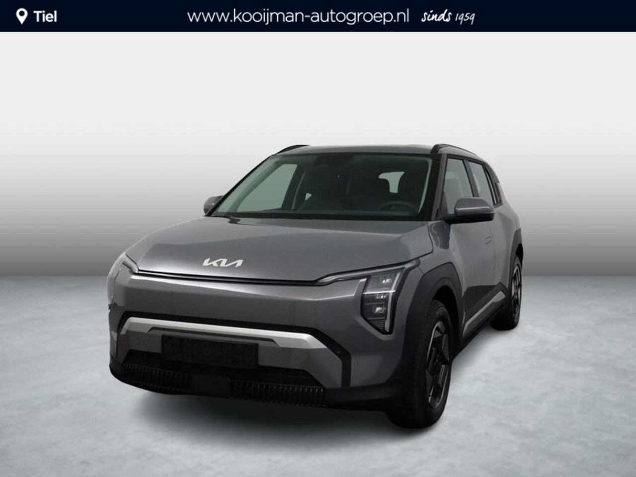 Kia EV3 - Air 58.3 kWh ACTIE! SNEL RIJDEN! €4.000,- voordeel! EXCLUSIEF BIJ KOOIJMAN TIEL! Meerdere - AutoWereld.nl