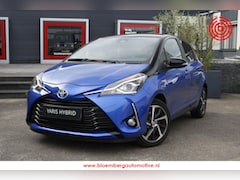 Toyota Yaris - 1.5 Hybrid Bi-Tone Plus Stoelverwarming, Apple CarPlay