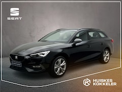 SEAT Leon Sportstourer - 1.5 TSI eHybrid 204pk FR Business - eHybrid voorraadactie