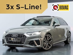 Audi A4 Avant - 35 TFSI S edition