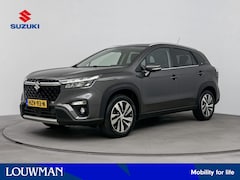 Suzuki S-Cross - 1.4 Boosterjet Style Smart Hybrid Limited | Parkeersensoren | Lichtmetalen Velgen | Metaal