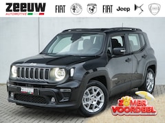 Jeep Renegade - 1.5T e-Hybrid 130 PK Altitude | Pano | Tech Pack