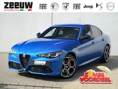 Alfa Romeo Giulia - 2.0 Turbo 280 PK Competizione Q4 AWD | Harman | Veloce | 19"