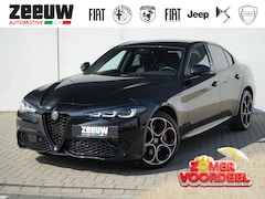 Alfa Romeo Giulia - 2.0 Turbo 280 PK Competizione Q4 AWD | Harman | Veloce | 19"