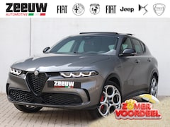 Alfa Romeo Tonale - 1.3T PHEV 280 PK Veloce | Pano | Leder | Winter | 20"