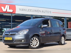 Opel Zafira - 1.6 Temptation | 7 Persoons | Trekhaak | Airco