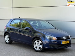 Volkswagen Golf - 1.2 TSI Comfortline BlueMotion Navi |Airco |Stuurbed |Cruise |New Apk |Nap |Boekjes