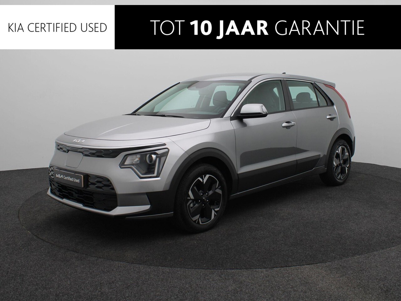 Kia Niro EV - Light Edition 64.8 kWh Camera | Navi | Adapt. Cruise | Keyless | Clima - AutoWereld.nl