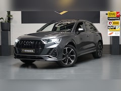 Audi Q3 - 40 TFSI Quattro 3x S-Line AUTOMAAT-SOUND-CAMERA-DAB-DRIVE SELECT-KEYLESS-MATRIX-PANORAMA-V