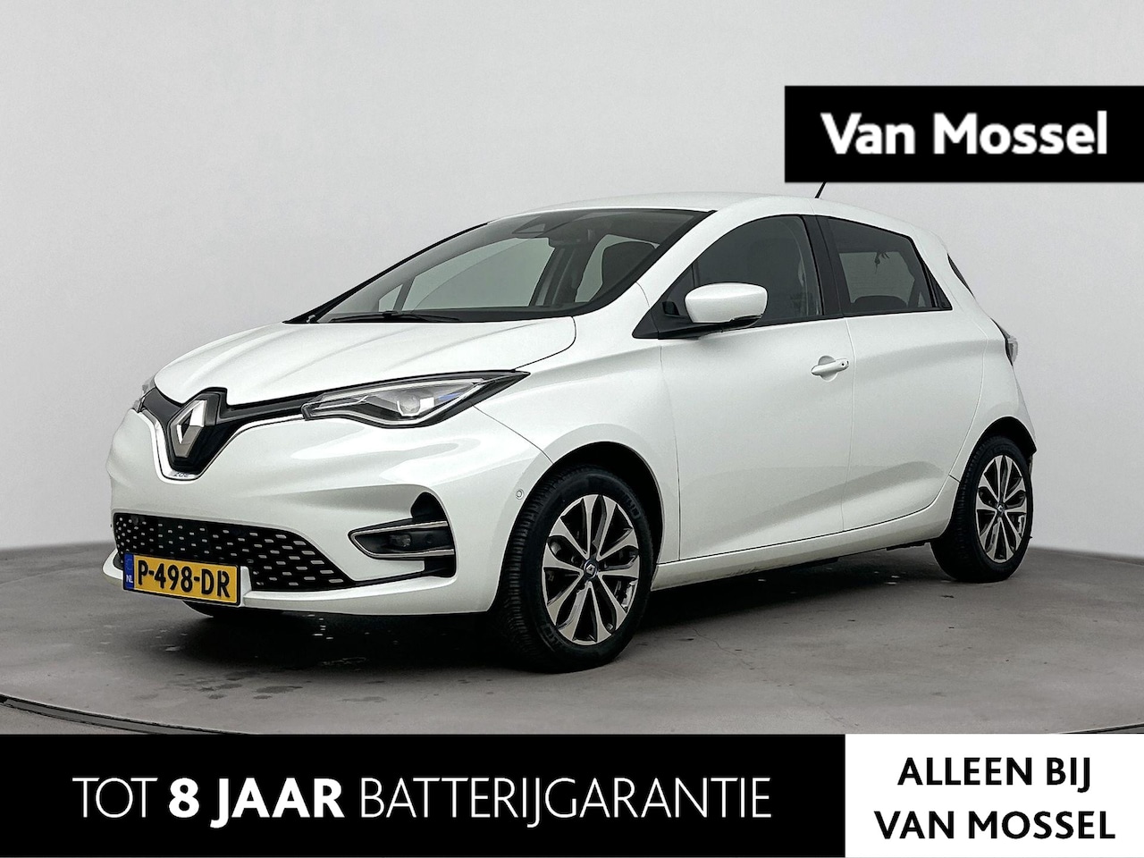 Renault Zoe - R135 Intens 52 kWh (ex Accu) Huuraccu vanaf € 79,- pm | Achteruitrijcamera | Navigatie | C - AutoWereld.nl