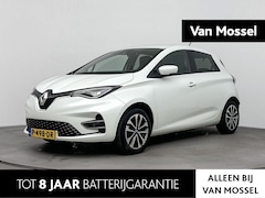 Renault Zoe - R135 Intens 52 kWh (ex Accu) Huuraccu vanaf € 79, - pm | Achteruitrijcamera | Navigatie |