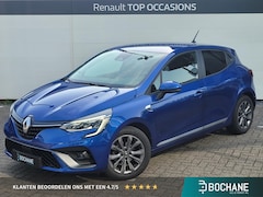 Renault Clio - 1.0 TCe Zen | Pack R.S. Line | Android Auto / Apple Carplay | 1e Eig. | Dealer Onderhouden