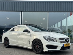 Mercedes-Benz CLA-Klasse - 250 Sport Prestige