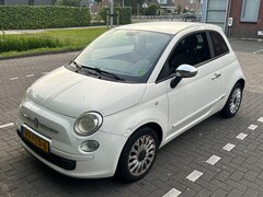 Fiat 500 - 1.2 Sport Automaat