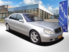Mercedes-Benz S-klasse - 600 Lang
