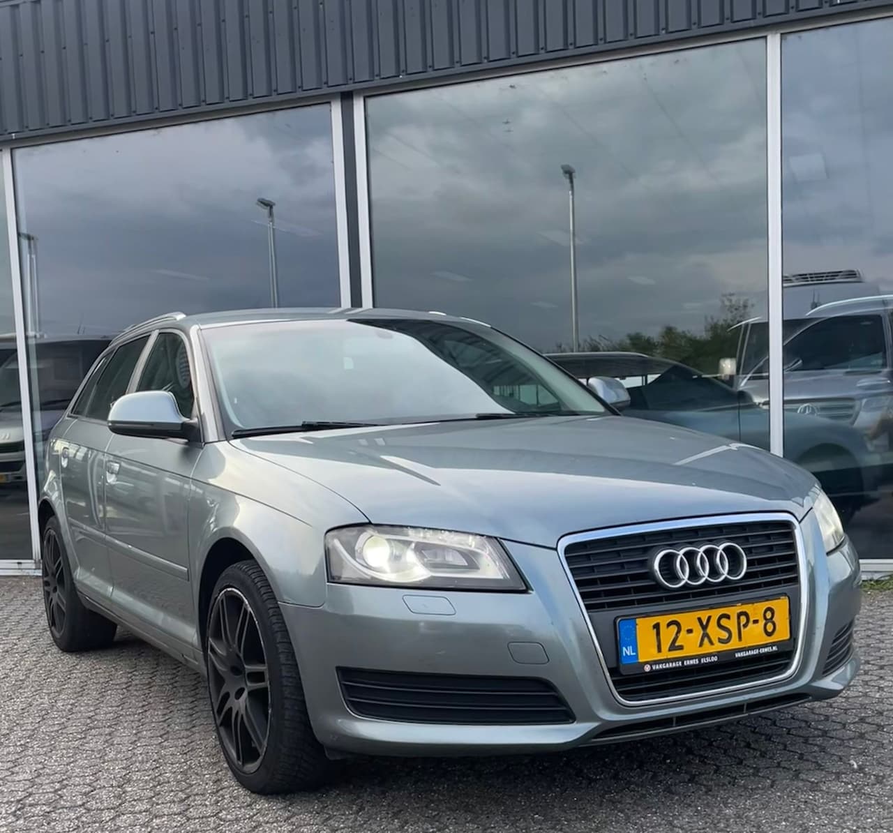 Audi A3 Sportback - 1.8 TFSI Ambiente Pro Line 1.8 TFSI Ambiente Pro Line - AutoWereld.nl