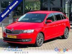 Skoda Rapid Spaceback - 1.2 TSI Greentech Edition Airco/Cruise/Trekhaak/Navi/LM-Velgen