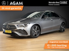 Mercedes-Benz CLA-Klasse - Coupé 180 Star Edition Panorama dak