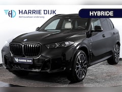 BMW X5 - xDrive50e M Sportpakket Pro | Driving Assistant Pro | Individual Leder | Glow Grille | Inn