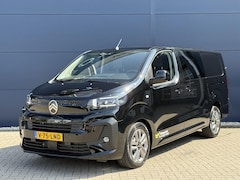 Citroën Jumpy - Dubbel Cabine 2.0 BlueHDi 180pk | Led | Leder | Stoelverwarming | Navigatie | Trekhaak | 1