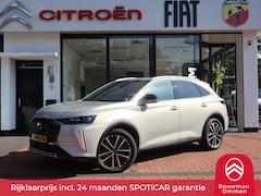DS 7 - 7 E-TENSE Plug-in hybride 225PK e-EAT8 Automaat Opéra, Rijklaarprijs | Panoramadak | Leder