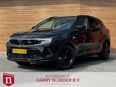 Opel Grandland - 1.2 Turbo GS Navigatie / Camera /. Cruise