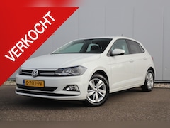 Volkswagen Polo - 1.0 TSI Comfortline 95PK NAP 15 inch LMV Navigatie Carplay Android Adaptive Cruise Airco L