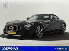 Mercedes-Benz AMG GT Roadster - 4.0 Premium | V8 | 476 pk | Airscarf | Alarm | Distronic | Brandstoftank met groter volume