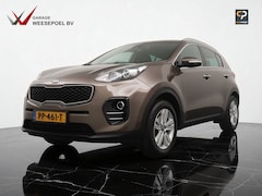Kia Sportage - 1.6 GDI DynamicLine - Navigatie - Camera - Climate control - Cruise control - 12 maanden g