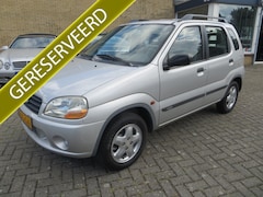 Suzuki Ignis - 1.3-16V S-Limited-DEALEROND - NWE APK