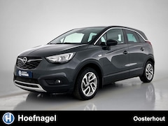 Opel Crossland X - 1.2 Turbo Innovation | Automaat | Cruise Control | Trekhaak | Stoel & Stuur verwarming