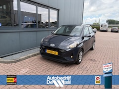 Hyundai i10 - 1.0 Automaat Comfort 5-zits CARPLAY/CRUISE/AIRCO/DAB