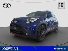Toyota Aygo X - 1.0 VVT-i S-CVT Pulse met Design Pack | NIEUW & DIRECT LEVERBAAR | RIJKLAARPRIJS | UNIEKE