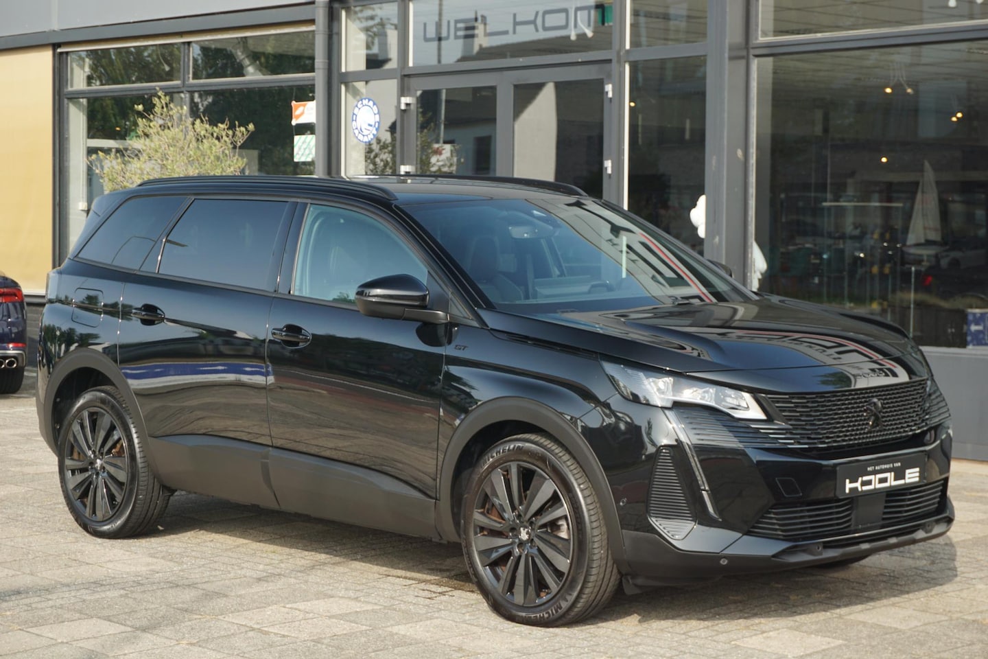 Peugeot 5008 - 1.2 PureTech GT 1.2 PureTech GT - AutoWereld.nl