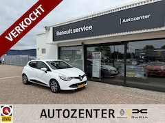 Renault Clio - 5-drs Expression Tce 90 | airco | streaming audio | tijdelijk gratis Top Afleverpakket twv