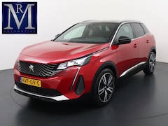 Peugeot 3008 - 1.6 HYbrid4 300 GT LEDER/ALCANTARA | 360 CAMERA | RIJKLAAR INCL. 12 MND. BOVAGGARANTIE