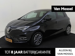 Renault Zoe - R135 Intens 52 kWh Inclusief Koopaccu | Climate Control | Navigatie | Parkeersensoren Voor