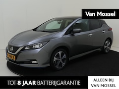 Nissan LEAF - e+ N-Connecta 62 kWh | 360 Camera | Stoelverwarming | Navigatie | Adaptive Cruise Control