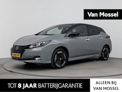 Nissan LEAF - e+ N-Connecta 62 kWh | Apple Carplay & Android auto | 360 Camera | Parkeersensoren | LMV |