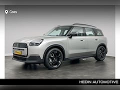 MINI Countryman - E | Alarmsysteem klasse 3 (VbV/SCM) | Elektrisch verwarmde voorstoelen | DAB-tuner | LED-k