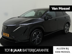 Nissan Ariya - e-4ORCE Evolve 91 kWh | leder | camera | apple carplay | android auto
