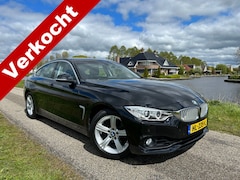 BMW 4-serie Gran Coupé - 418i Essential Automaat / Navigatie / Airco / Cruise / Originele Nederlandse Auto