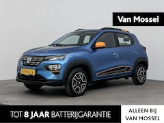 Dacia Spring - Comfort Plus 45pk 27kWh | Navigatie | Airco | Cruise Control | Parkeersensoren | Apple Car