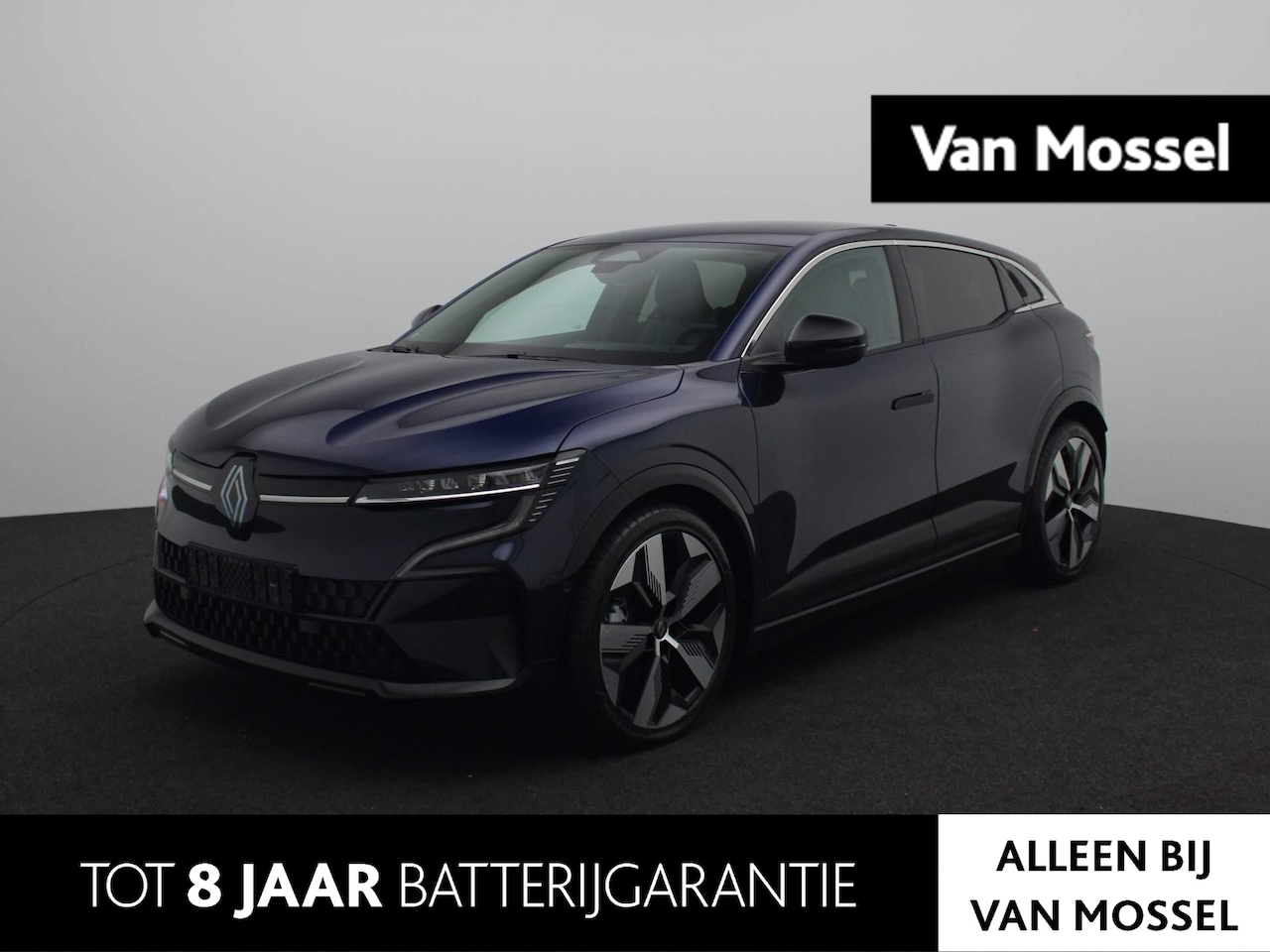 Renault Mégane E-Tech - EV40 Boost Charge Techno | Pack Advanced Drive Assist | Pack Winter | Harman Kardon Audio - AutoWereld.nl