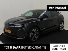 Renault Mégane E-Tech - comfort range iconic 60 kWh Leder | LM velgen | Apple carplay | android auto