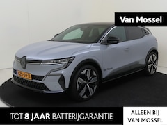 Renault Mégane E-Tech - comfort range iconic 60 kWh | Lederen bekleding | Adaptieve Cruisecontrol | Smart Rear Vie