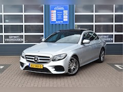 Mercedes-Benz E-klasse - 350 d 4Matic Premium Plus AMG PanoramadakTrekhaak
