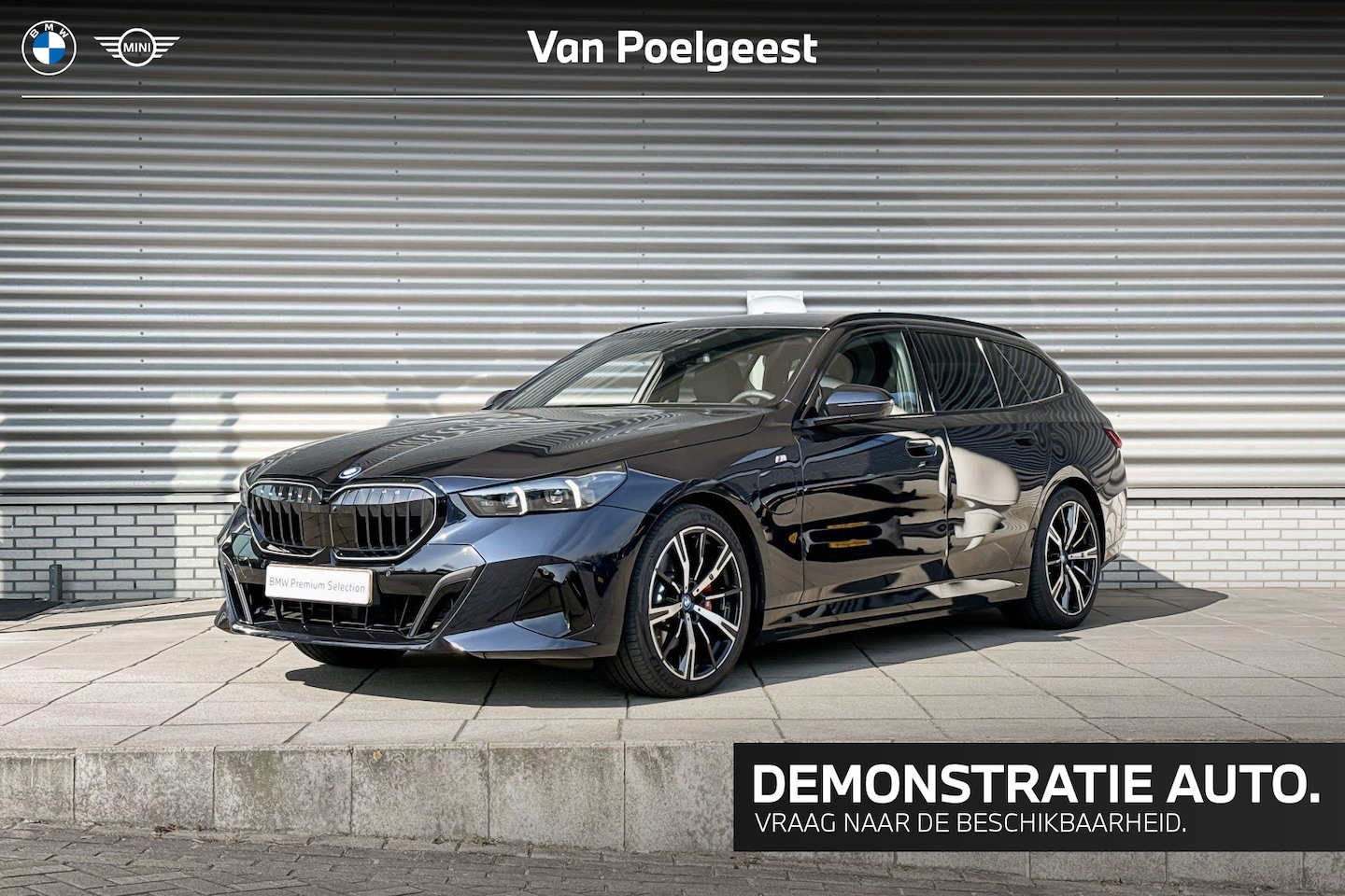 BMW 5-serie Touring - 530e M Sportpakket Pro / Innovation Pack / Travel Pack / Comfort Pack - AutoWereld.nl